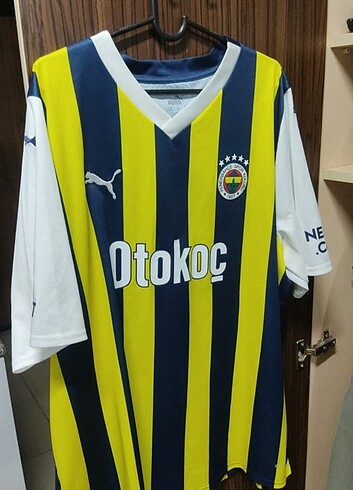 FENERBAHÇE 23-24 ORJİNAL FORMA XXL