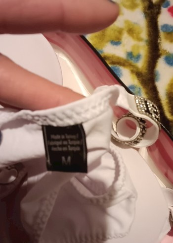 Victoria's secret takım iç çamaşır kutusunda sıfır - Görsel 6