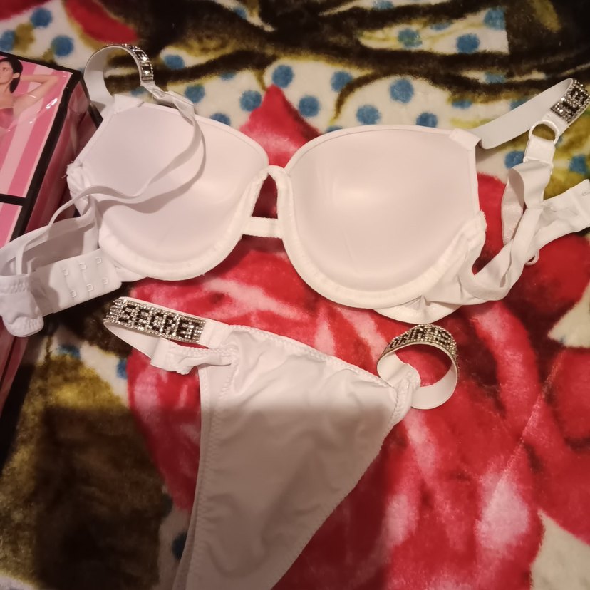 Victoria's secret takım iç çamaşır kutusunda sıfır - Görsel 3