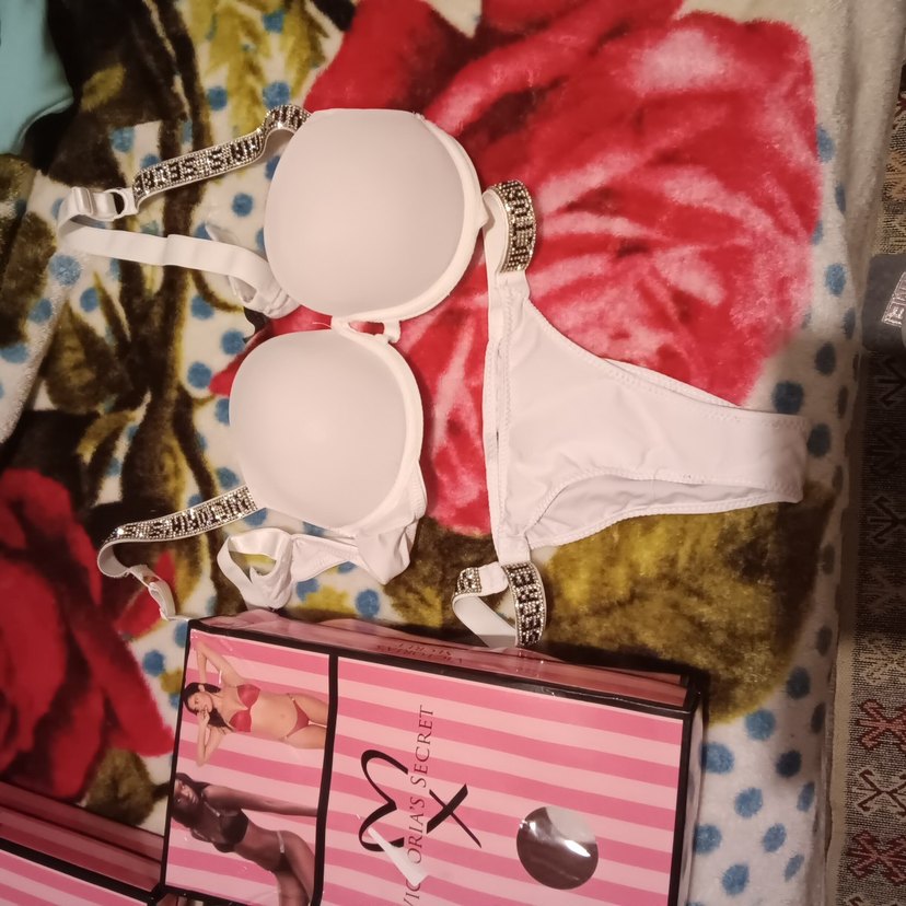 Victoria's secret takım iç çamaşır kutusunda sıfır - Görsel 2