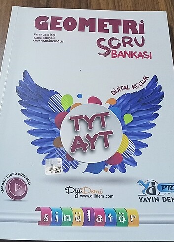 TYT-AYT GEOMETRİ SORU BANKASI 