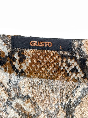 l Beden çeşitli Renk Gusto Bluz %70 İndirimli.