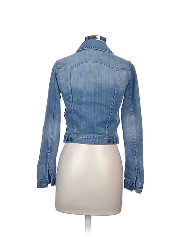 H&M Kot Ceket %70 İndirimli. - Görsel 3