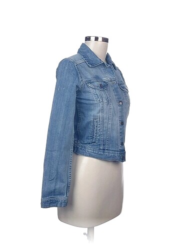 H&M Kot Ceket %70 İndirimli. - Görsel 2