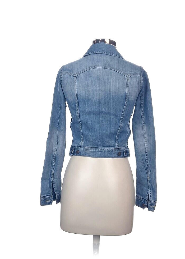 H&M Kot Ceket %70 İndirimli. - Görsel 3