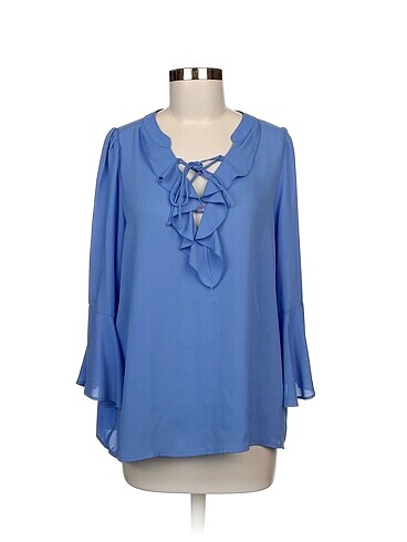 Vintage Love Bluz %70 İndirimli.