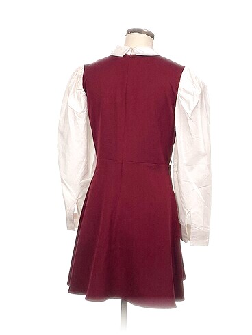 42 Beden Vintage Love Kısa Elbise %70 İndirimli.