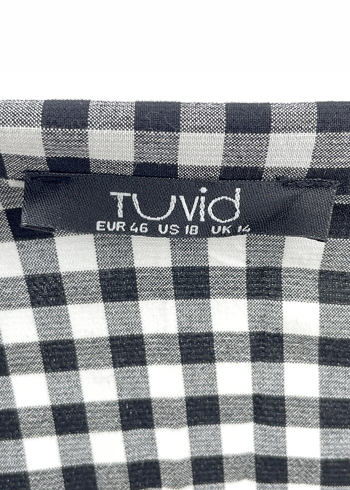 Vintage Love Kısa Elbise %70 İndirimli. - Görsel 4