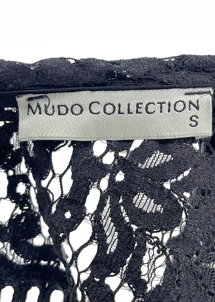 Mudo Kısa Elbise %70 İndirimli. - Görsel 4