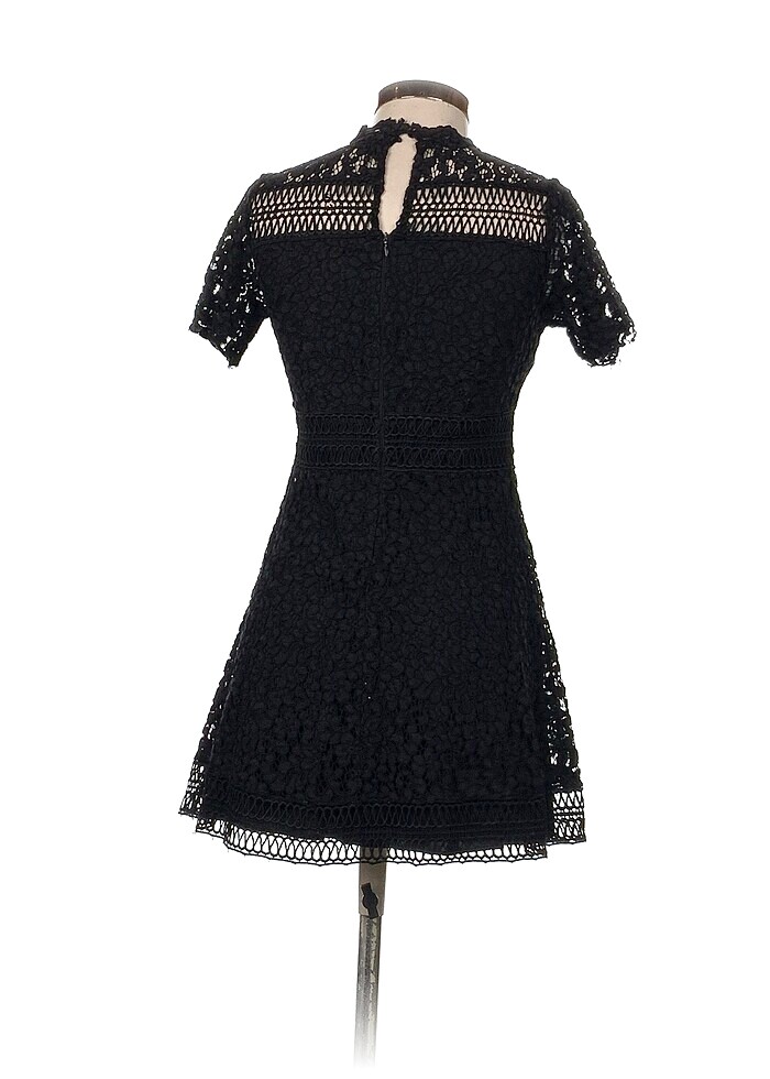 Mudo Kısa Elbise %70 İndirimli. - Görsel 3