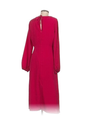 Vintage Love Uzun Elbise %70 İndirimli. - Görsel 3