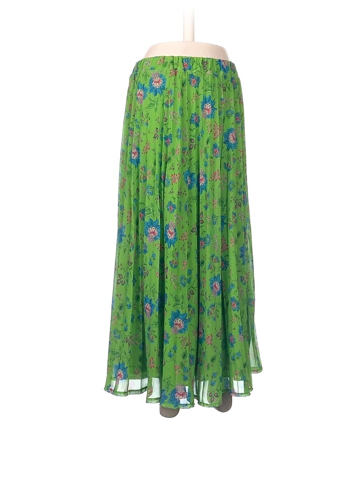 Vintage Love Midi Etek %70 İndirimli. - Görsel 2