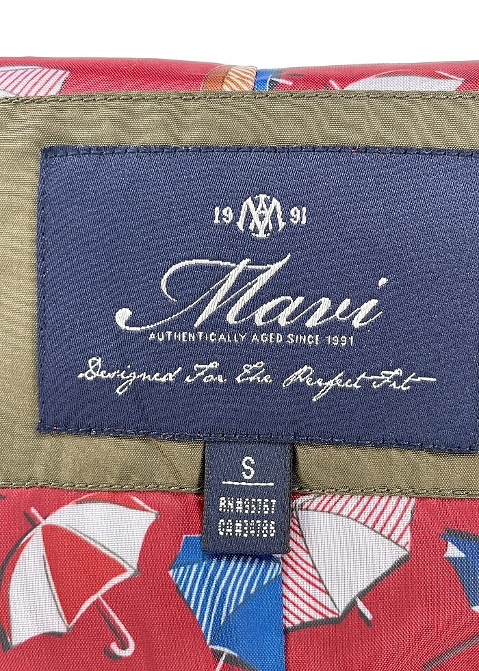 Mavi Jeans Yağmurluk %70 İndirimli. - Görsel 4