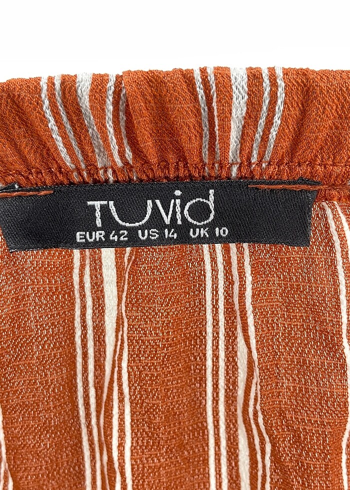 Vintage Love Bluz %70 İndirimli. - Görsel 4