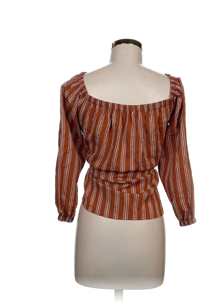 Vintage Love Bluz %70 İndirimli. - Görsel 3