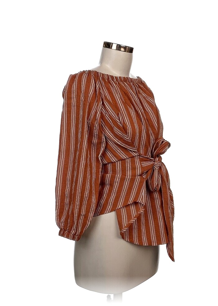 Vintage Love Bluz %70 İndirimli. - Görsel 2