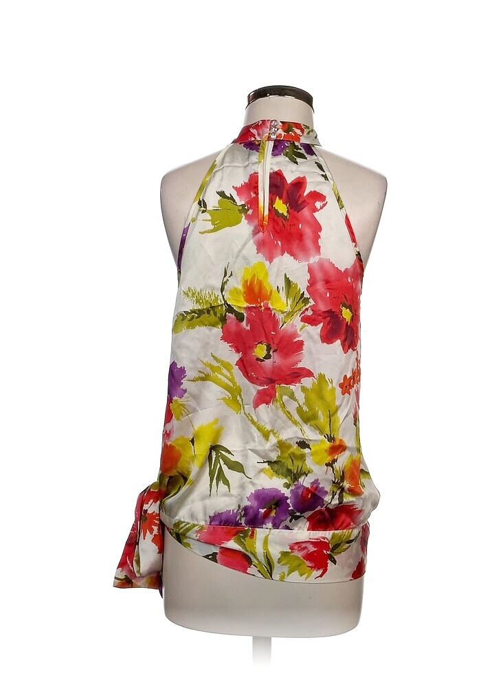 Vintage Love Bluz %70 İndirimli. - Görsel 3