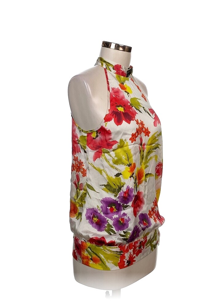 Vintage Love Bluz %70 İndirimli. - Görsel 2