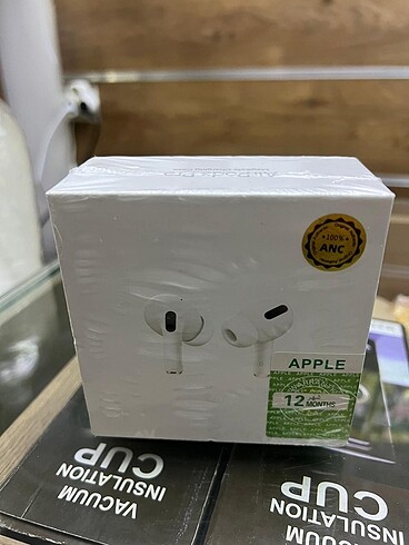 Anc marka apple destekli kulaklık