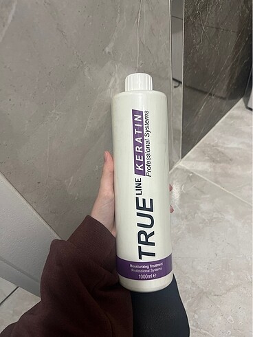 Profesyonel keratin bakım