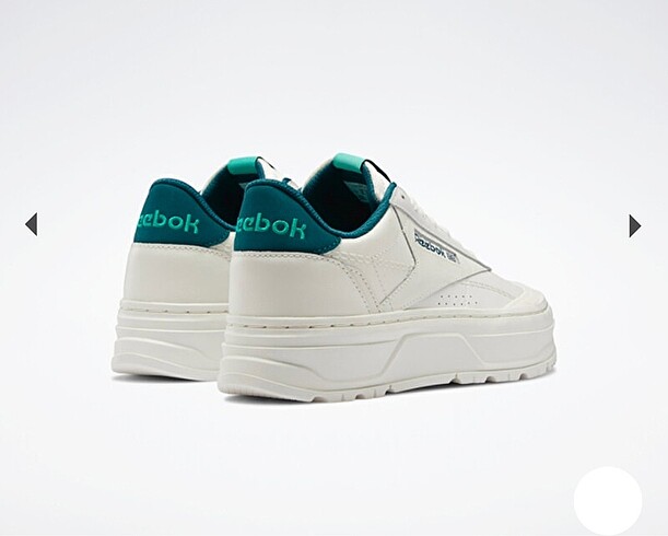 Reebok double C geo