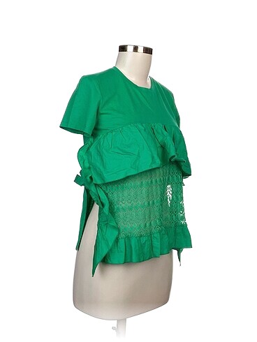 Zara Zara Bluz %70 İndirimli.