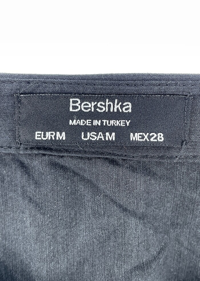 Bershka Kısa Elbise %70 İndirimli. - Görsel 4