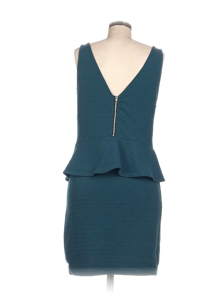 Vintage Love Kısa Elbise %70 İndirimli. - Görsel 3