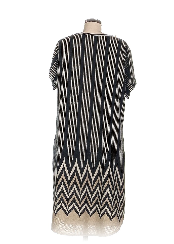 Vintage Love Kısa Elbise %70 İndirimli. - Görsel 3