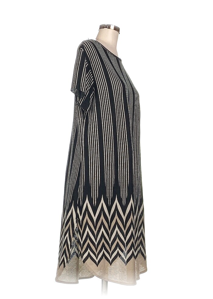 Vintage Love Kısa Elbise %70 İndirimli. - Görsel 2