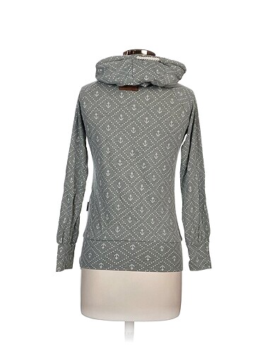 s Beden Vintage Love Sweatshirt %70 İndirimli.