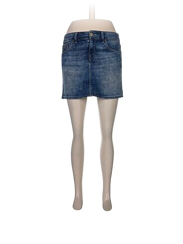 Mavi Jeans Mini Etek %70 İndirimli.