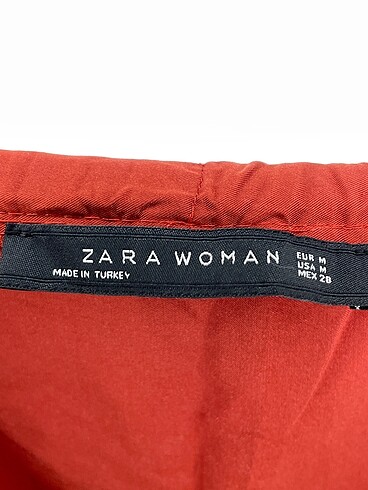 m Beden çeşitli Renk Zara Mini Etek %70 İndirimli.