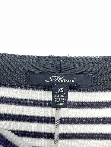 xs Beden çeşitli Renk Mavi Jeans Midi Etek %70 İndirimli.