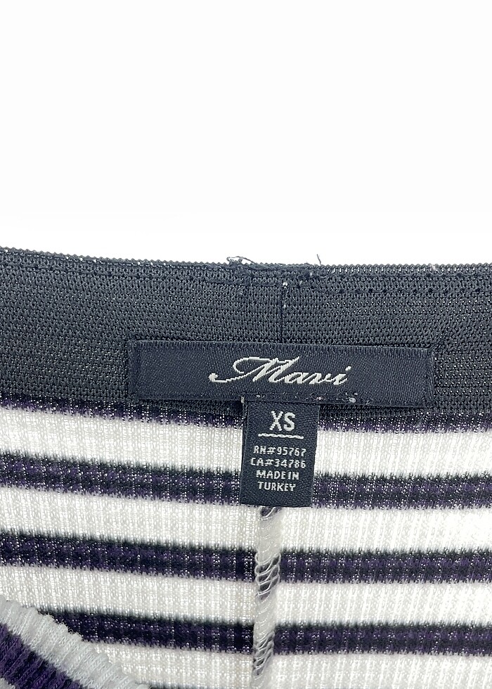 Mavi Jeans Midi Etek %70 İndirimli. - Görsel 4