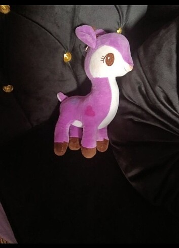 Peluş deer geyik