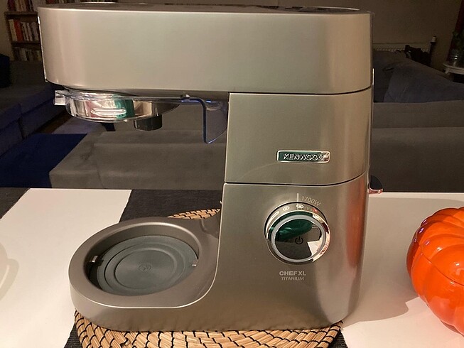 Beden Kenwood KWL8320S Chef XL Muftak Şefi