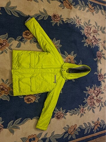 Armani Junıor erkek çoçuk mont