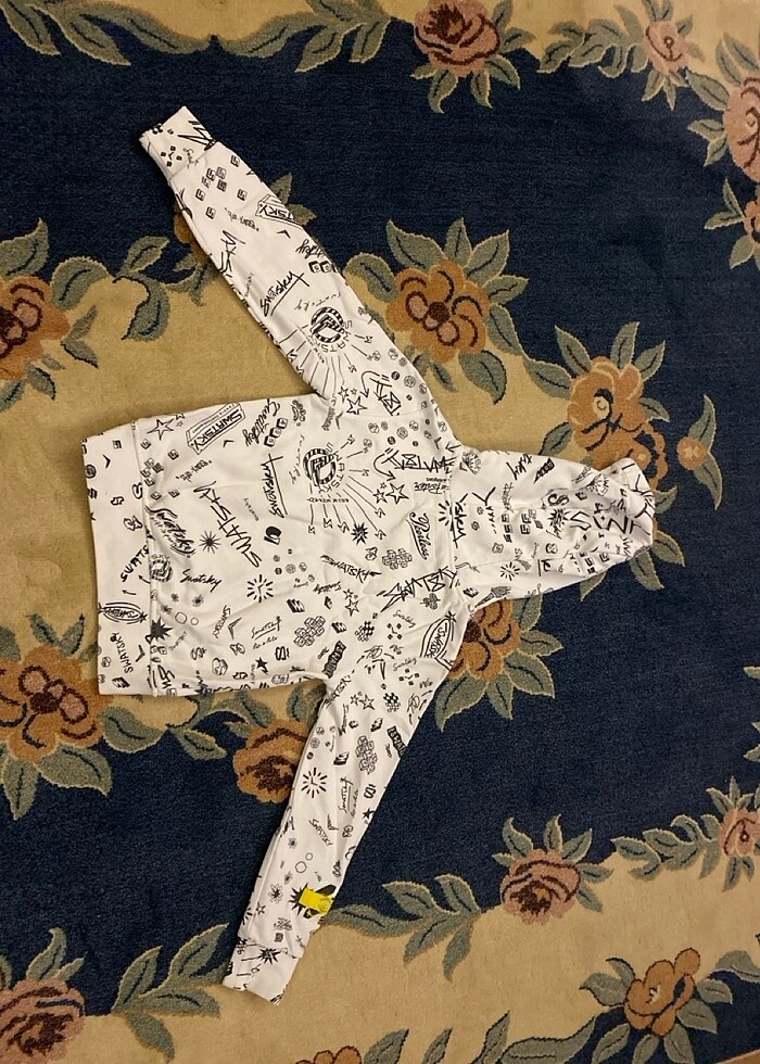 Swatsky erkek çocuk Sweatshirt - Görsel 4