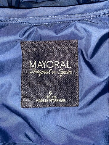 Mayoral erkek çocuk yelek - Görsel 6