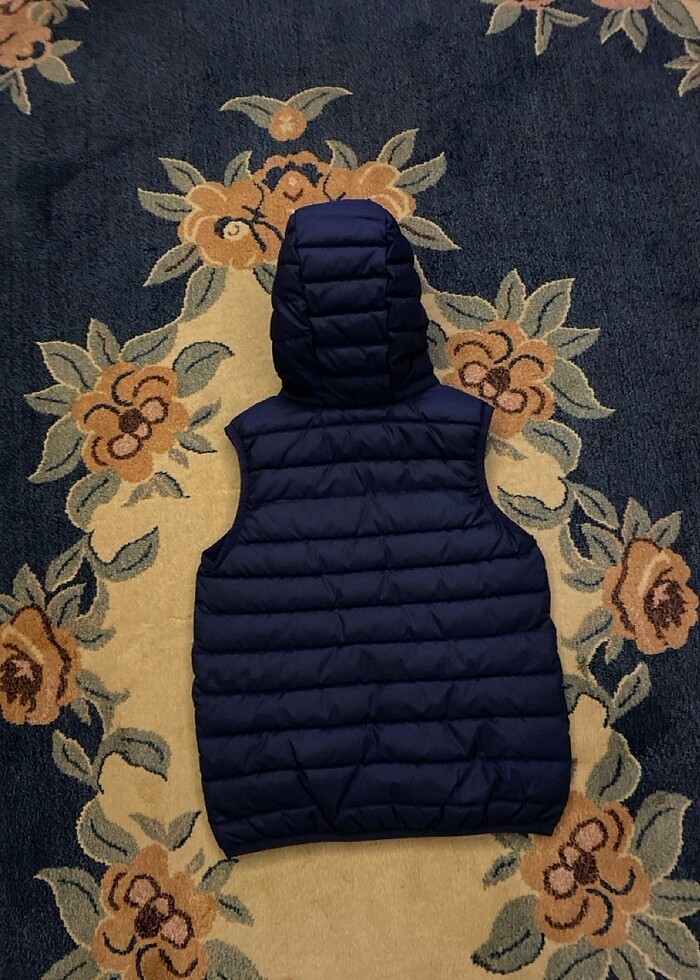 Mayoral erkek çocuk yelek - Görsel 4