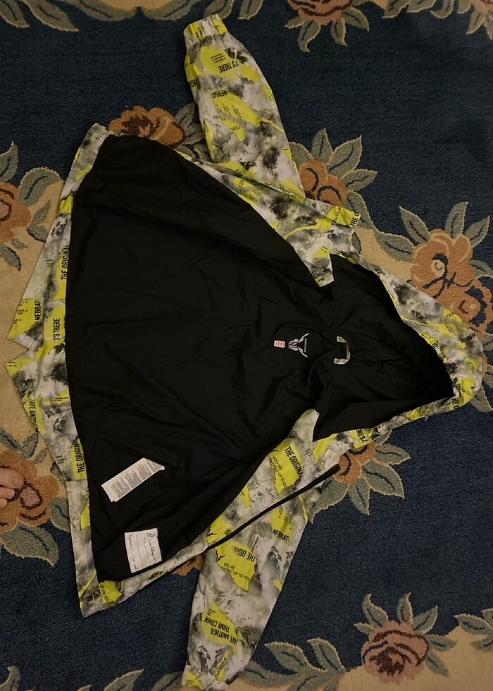 BG Store erkek çocuk ceket - Görsel 5