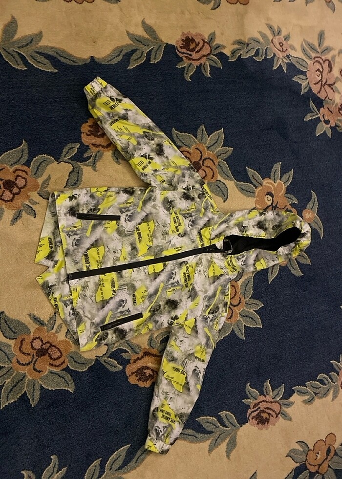 BG Store erkek çocuk ceket - Görsel 2