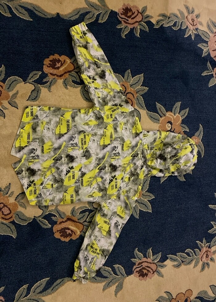 BG Store erkek çocuk ceket - Görsel 4