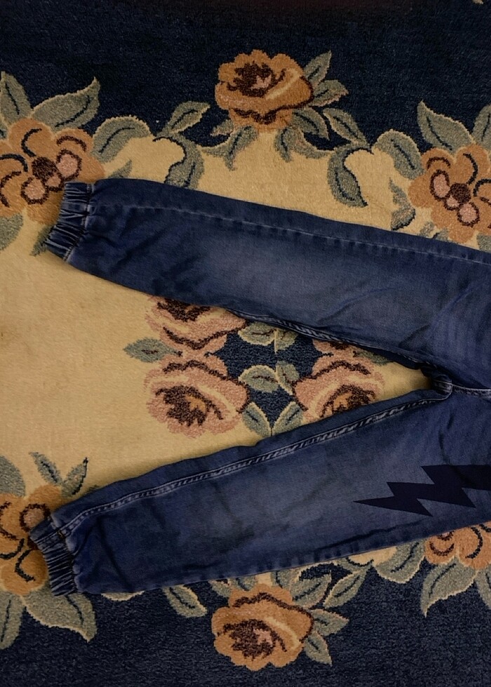 BG Store erkek çocuk kot pantolon - Görsel 4