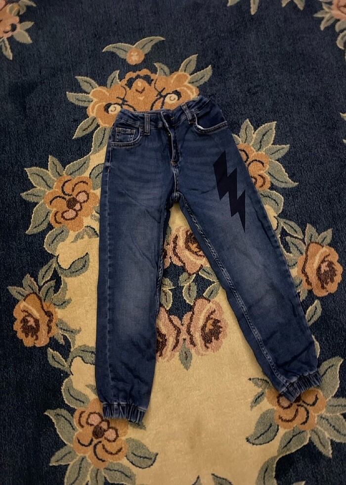 BG Store erkek çocuk kot pantolon - Görsel 2