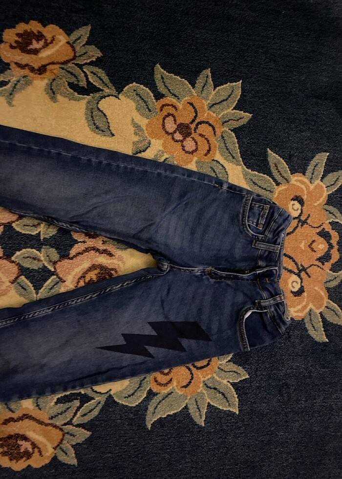 BG Store erkek çocuk kot pantolon - Görsel 3