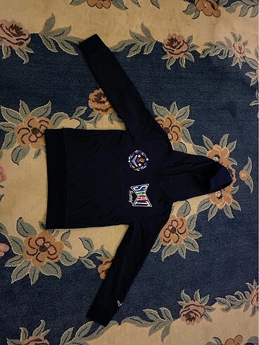 Swatsky erkek çocuk sweatshirt