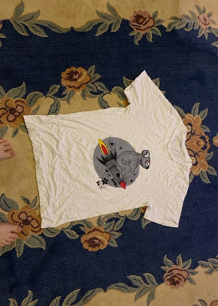 Katıa Bony Tşört - Görsel 2