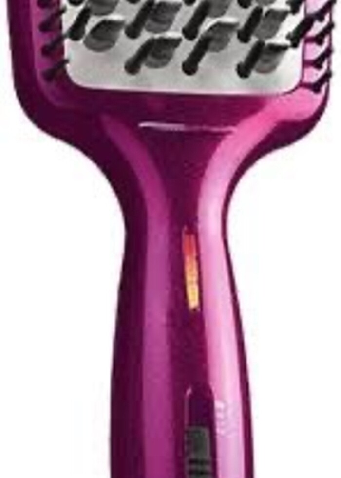 Babyliss HSB100E Liss Brush 3D Saç Düzleştirici Tarak - Görsel 2